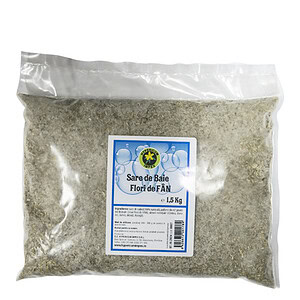 Sare de Baie Flori de Fan, 1,5 kg, Hypericum