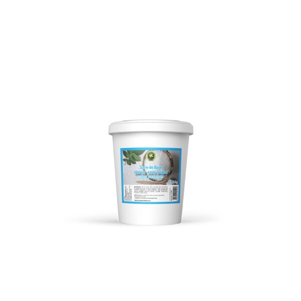 Sare de Baie Hyper Anti-Aging,1.3kg, Hypericum