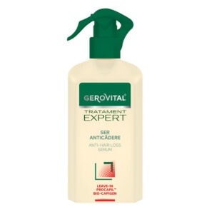 Ser Anticadere Tratament Expert, 150 ml, Gerovital