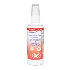 Spray Contra Tantarilor, 100 ml, Favisan