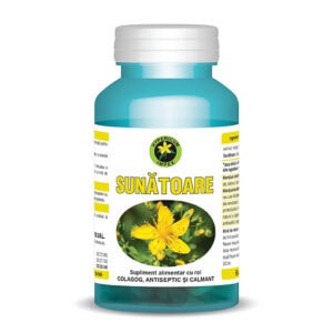 Sunatoare, 60 Capsule, Hypericum