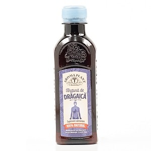 Tinctura de Dragaica cu Sanziene si Galbene, 200 ml, Aroma Plant