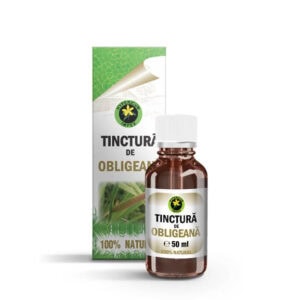 Tinctura de Obligeana, 50 ml, Hypericum