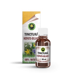 Tinctura Hepato Biliara, 50 ml, Hypericum