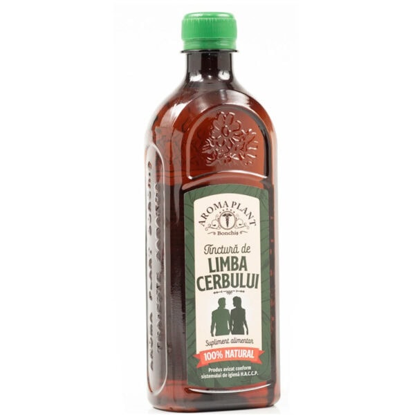 Tinctura Limba Cerbului, 200 ml Aroma Plant