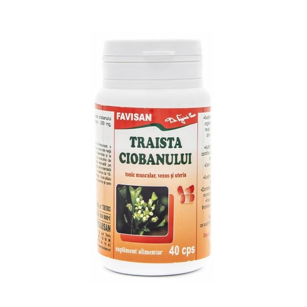 traista-ciobanului-40-capsule-favisan-o25859-farmacia-morpheus Traista Ciobanului, 40 Capsule, Favisan