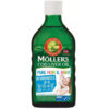 ulei-din-ficat-de-cod-pure-mom-and-baby-250-ml-mollers-o18802-farmacia-morpheus Ulei din Ficat de Cod Pure Mom and Baby, 250 ml, Moller's