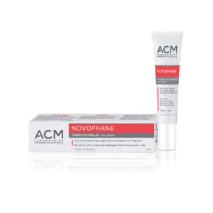 ACM Novophane Crema Pentru Unghii, 15ml