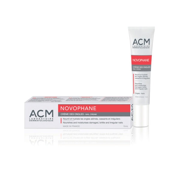 ACM Novophane Crema Pentru Unghii, 15ml