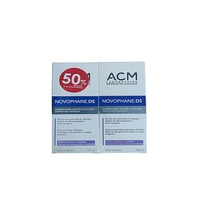 ACM Pachet Novophane Anti-matreata Moderata, 2 x 125 ml
