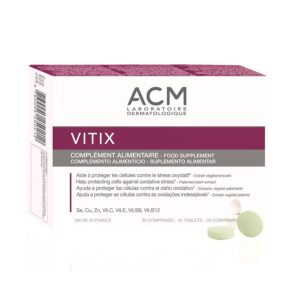 ACM Vitix Tablete, 30 Capsule