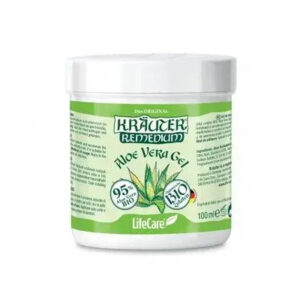 Aloe Vera Gel de Corp, 100 ml, Life Care