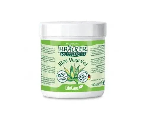 Aloe Vera Gel de Corp, 100 ml, Life Care