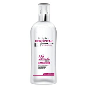 Apa Micelara cu Acid Hialuronic H3 Evolution, 150 ml, Gerovital