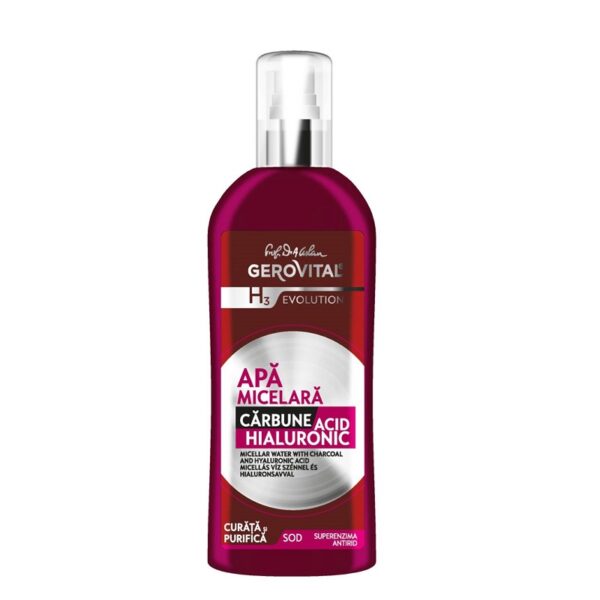 apa-micelara-cu-carbune-si-acid-hialuronic-h3-evolution-150-ml-gerovital-o32060-farmacia-morpheus Apa Micelara cu Carbune si Acid Hialuronic H3 Evolution, 150 ml, Gerovital