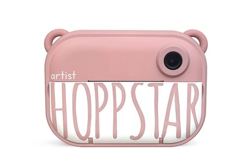 aparat-foto-digital-pentru-copii-cu-functie-de-printare-instant-artist-pink-blush-hoppstar-o38045-farmacia-morpheus Aparat foto digital pentru copii cu functie de printare instant, Artist Pink Blush, Hoppstar