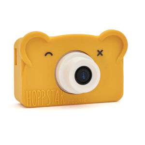 Aparat foto video digital pentru copii, Bear Honey, Hoppstar Rookie