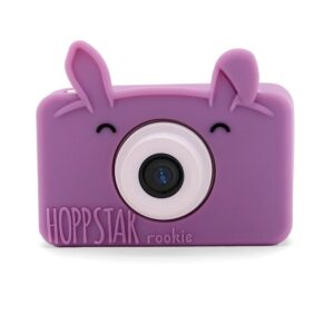 Aparat foto video digital pentru copii, Bunny Blossom, Hoppstar Rookie