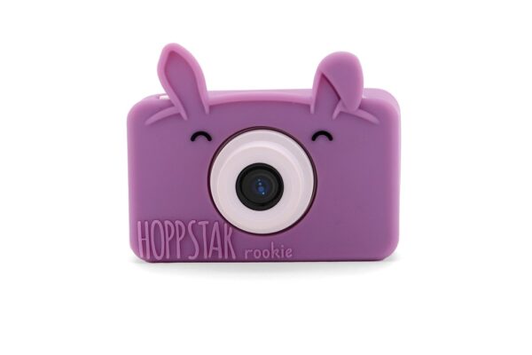 Aparat foto video digital pentru copii, Bunny Blossom, Hoppstar Rookie