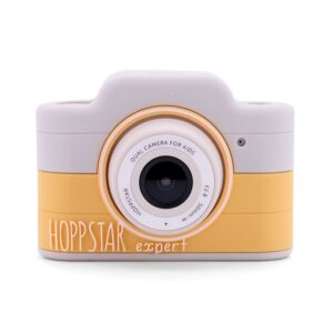 Aparat foto video digital pentru copii, Expert Citron, Hoppstar