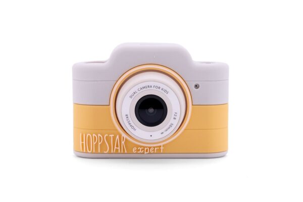 Aparat foto video digital pentru copii, Expert Citron, Hoppstar