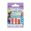 Dopuri Pentru Urechi din Silicon Injectat Aqua Work, 2 Bucati, Cerumina