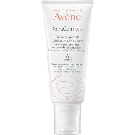 AVENE Crema pentru Pielea Uscata Predispusa la Dermatita Atopica sau Prurit XeraCalm AD, 200 ml