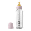 BIBS Biberon sticla lapte anticolici - Set complet Dusky Lilac, 225 ml
