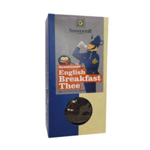 Ceai Negru English Breakfast  ECO, 70 g, Sonnentor