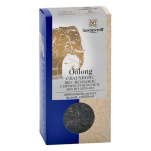 Ceai Negru Oolong-Hunan ECO, 40 g, Sonnentor