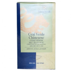 ceai-verde-eco-18-plicuri-sonnentor-o23805-farmacia-morpheus Ceai Verde Eco 18 Plicuri, Sonnentor