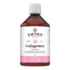 Colagen lichid hidrolizat pentru par, piele si unghii Colagenus Frumusete, 500 ml, Faunus Plant