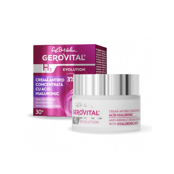 crema-antirid-concentrata-cu-acid-hialuronic-h3-evolution-50-ml-gerovital-o17271-farmacia-morpheus Crema Antirid Concentrata cu Acid Hialuronic H3 Evolution, 50 ml, Gerovital