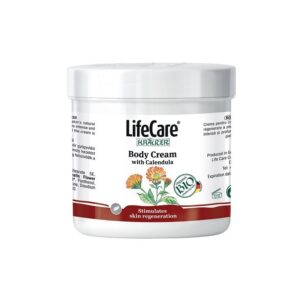 Crema de Corp Galbene Krauter, 250 ml, Life Care