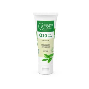 Crema de mâini anti-îmbătrânire cu ceai verde, formulă naturală pentru îngrijire anti-îmbătrânire.