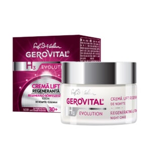 crema-lift-regeneranta-de-noapte-30-h3-evolution-50-ml-gerovital-o14144-farmacia-morpheus Crema Lift Regeneranta de Noapte 30+ H3 Evolution, 50 ml, Gerovital