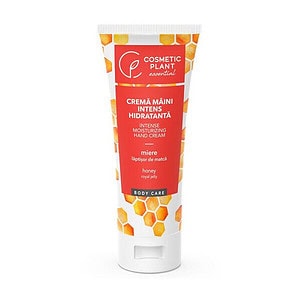 crema-maini-intens-hidratanta-cu-miere-essential-100-ml-cosmetic-plant-o26005-farmacia-morpheus Cremă Mâini Intens Hidratantă cu Miere Essential, 100 ml, Cosmetic Plant