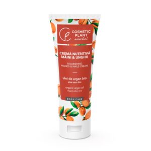 crema-nutritiva-maini-si-unghii-cu-ulei-de-argan-si-extract-de-aloe-vera-bio-100-ml-cosmetic-plant-o26007-farmacia-morpheus Crema Nutritiva Maini si Unghii cu Ulei de Argan si Extract de Aloe Vera Bio, 100 ml, Cosmetic Plant