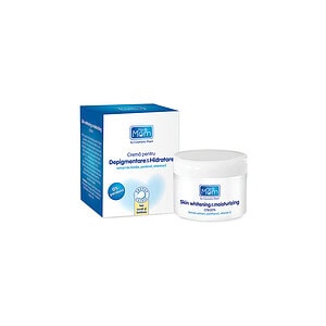 Crema Pentru Depigmentare si Hidratare Me and Mom, 50 ml, Cosmetic Plant