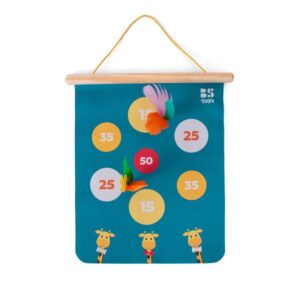 Darts Magnetic, BS Toys