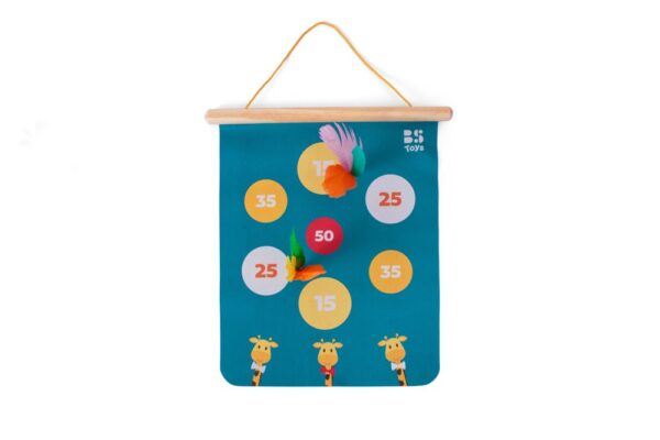 Darts Magnetic, BS Toys