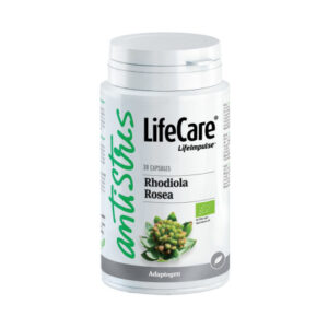 Eco Rhodiloa Rosea, 30 Capsule, Life Care
