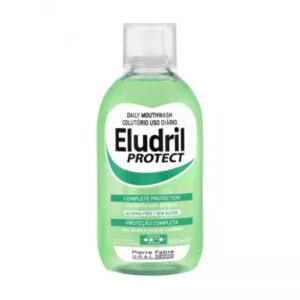 ELUDRIL Apa de gura anti-placa, 500 ml, Eludril Protect