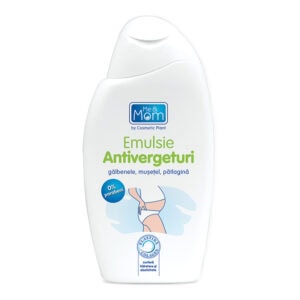 Emulsie Antivergeturi Me and Mom, 200 ml, Cosmetic Plant