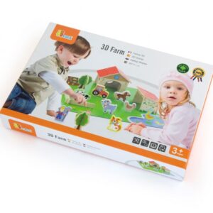 Ferma 3D, Viga
