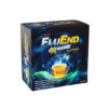 Fluend Extreme Hot Drink, 10 Plicuri, Sun Wave Pharma