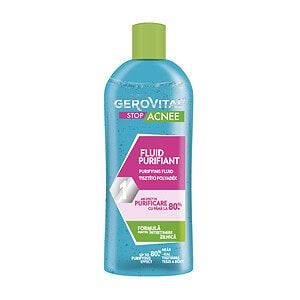 Fluid Purifiant Stop Acnee, 150 ml, Gerovital