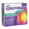 Gastimax Med, 30 comprimate masticabile, Fiterman