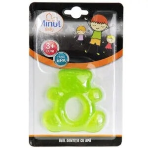 Inel Dentitie cu Gel, 3L+, TR2011029, Minut