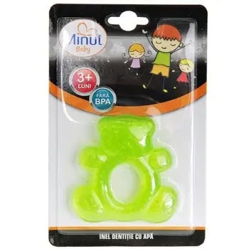 Inel Dentitie cu Gel, 3L+, TR2011029, Minut